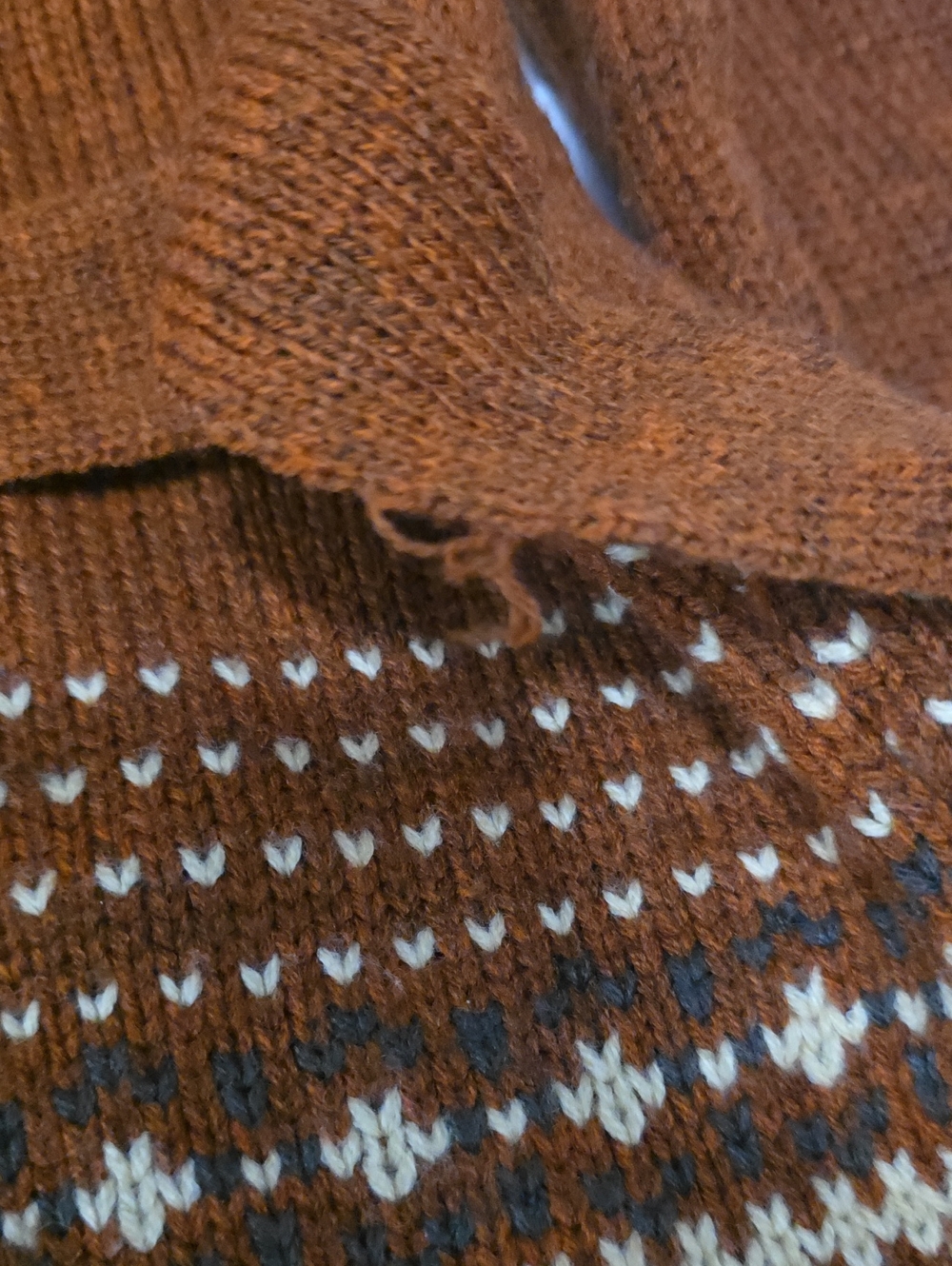 Cozy Knit Cardigan Sweater - Picture 4 of 6